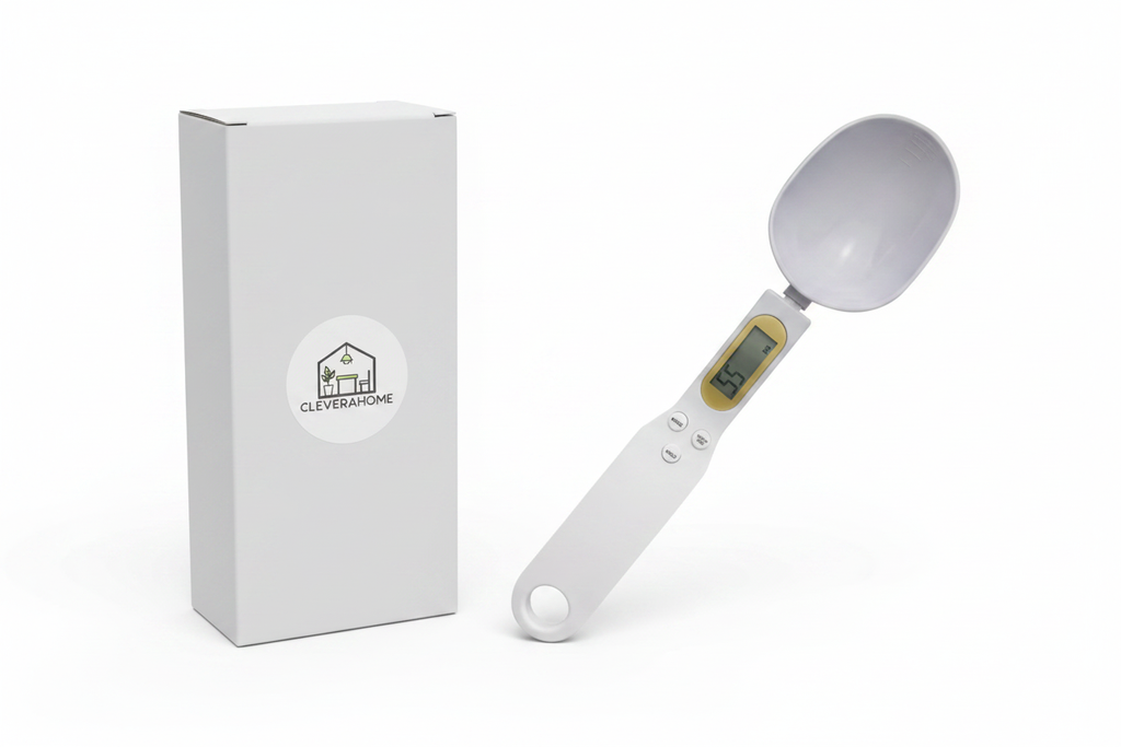 Digital Spoon Scale
