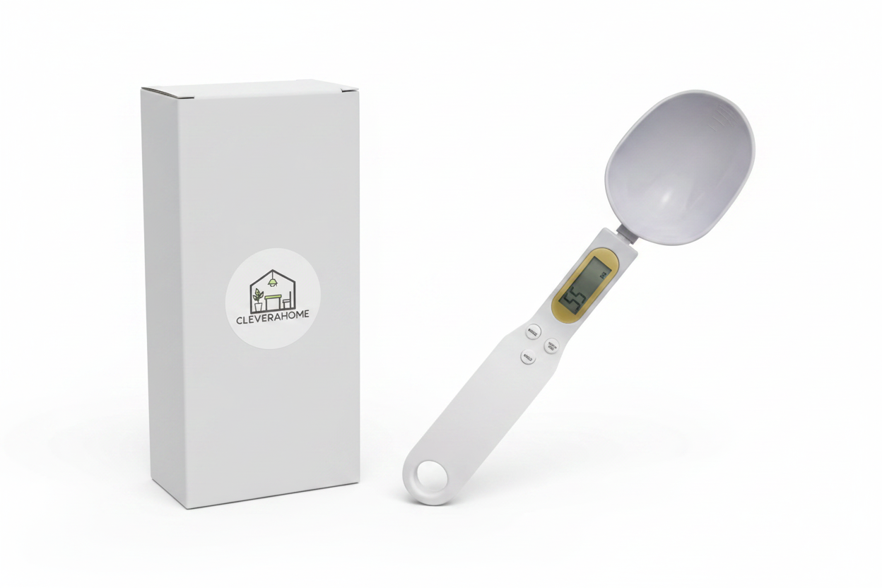 Digital Spoon Scale