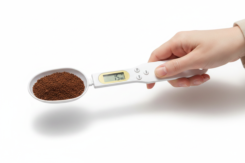 Digital Spoon Scale