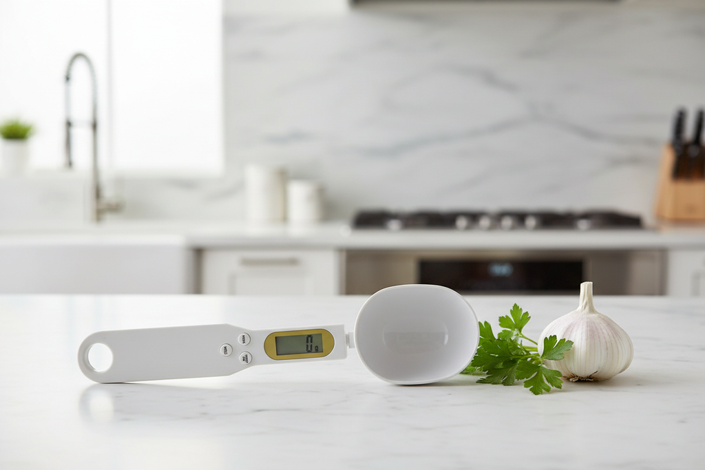 Digital Spoon Scale