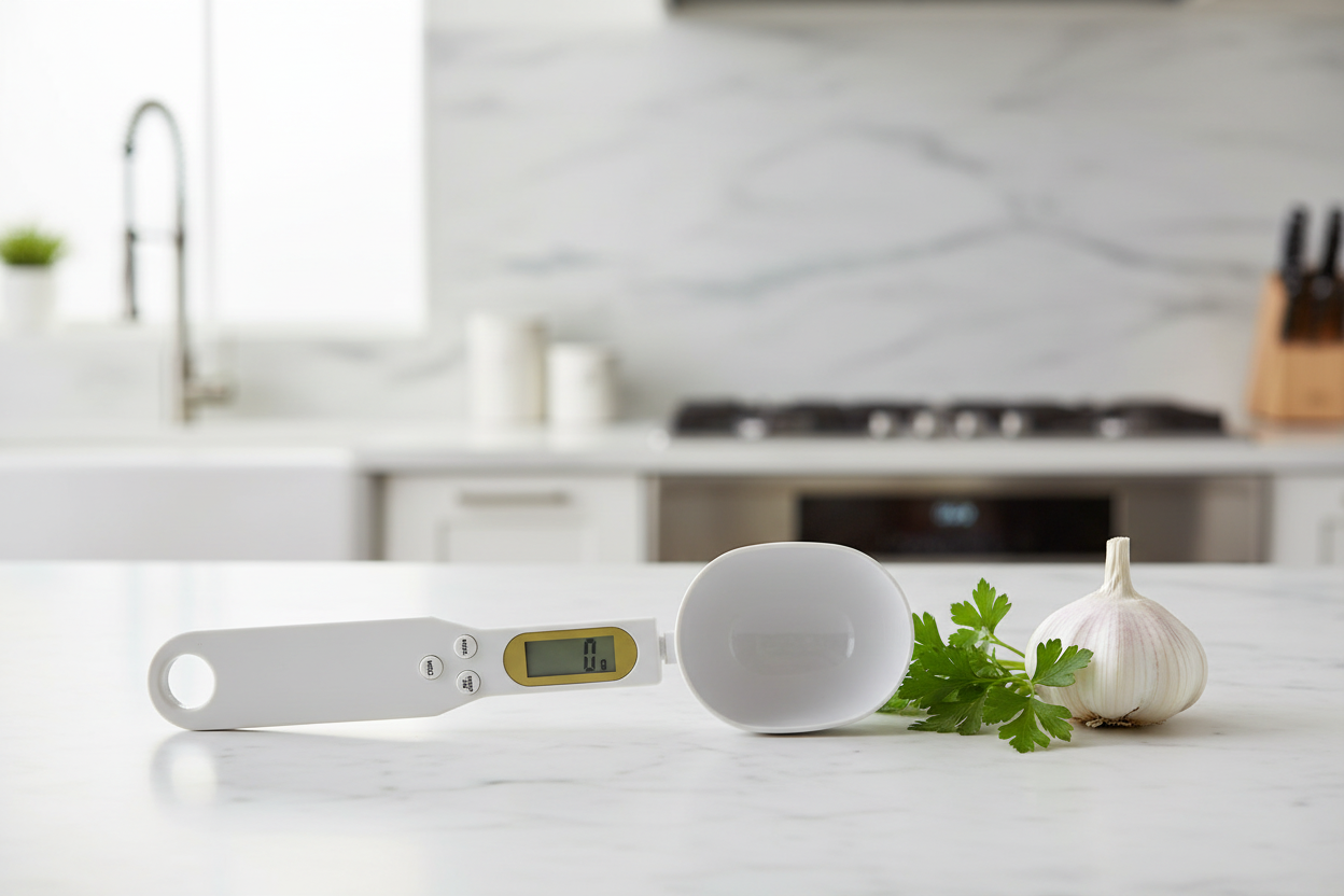 Digital Spoon Scale